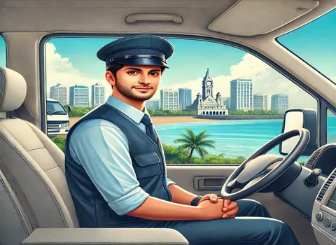 Driver Jobs In Valsad