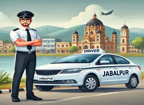 Driver Jobs In Jabalpur