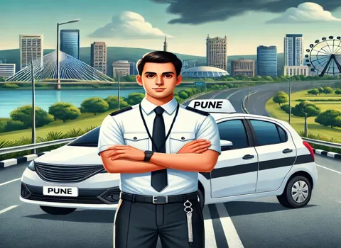 Driver Jobs In Pune