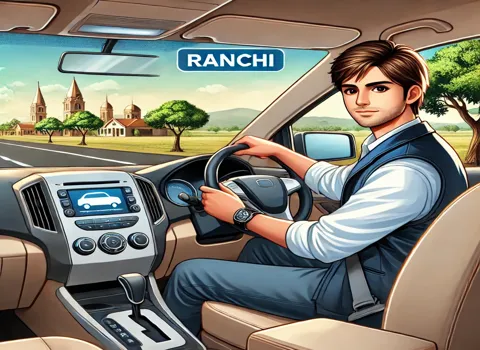 Driver Jobs In Ranchi
