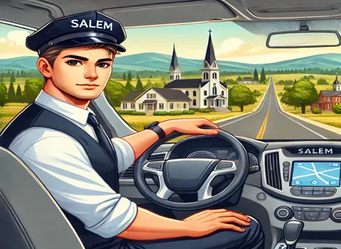 Driver Jobs In Salem