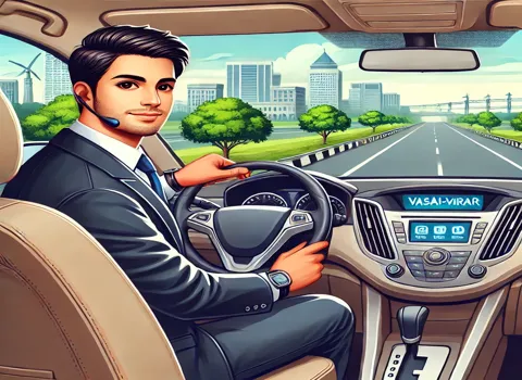 Driver Jobs In Vasai-Virar