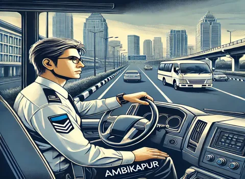 Driver Jobs In Ambikapur