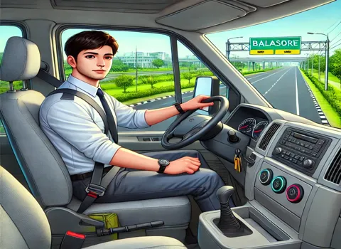 Driver Jobs In Balasore