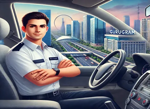 Driver Jobs In Gurugram