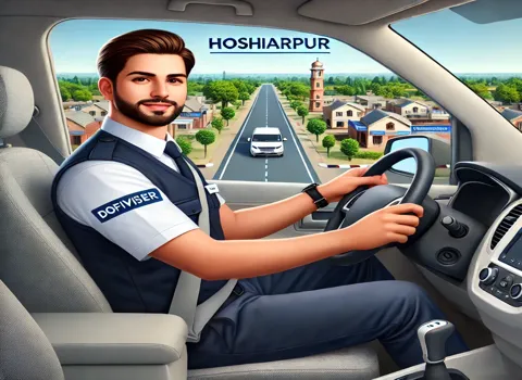 Driver Jobs In Hoshiarpur