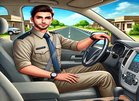 Driver Jobs In Jhunjhunu