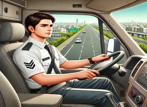 Driver Jobs In Rewari