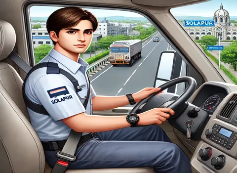 Driver Jobs In Solapur