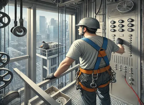 Elevator Installer Required in New York
