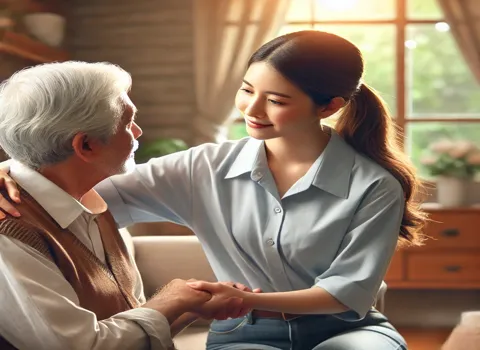 Need Female Caretaker