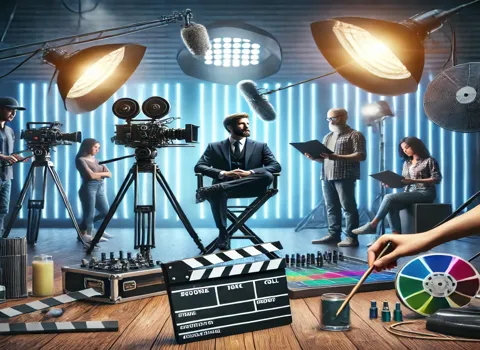 Film Industry Jobs Hyderabad
