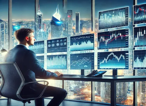 Forex Trading Jobs Dubai