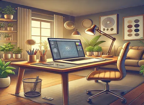 Freelance Web Designer Work From Home