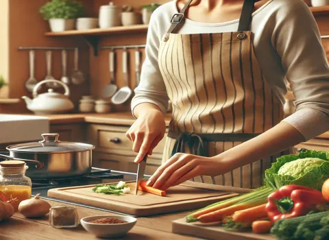 I need home cook