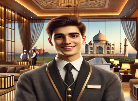 Hotel Jobs in Agra