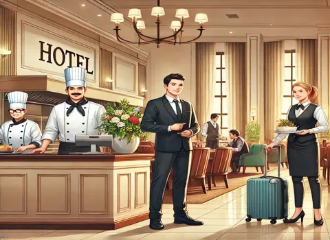 Hotel Jobs in Coimbatore