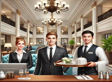 Hotel Jobs in Balasore
