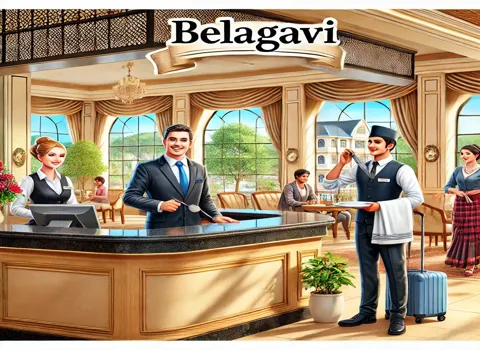 Hotel Jobs in Belagavi