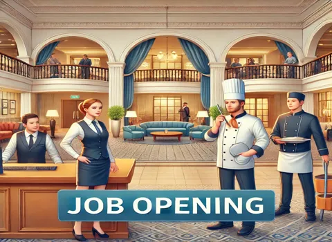Hotel Jobs in Chennai
