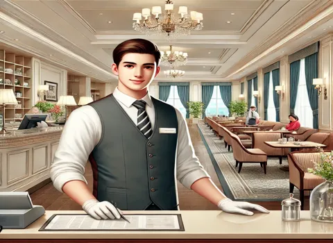 Hotel Jobs in Guntur