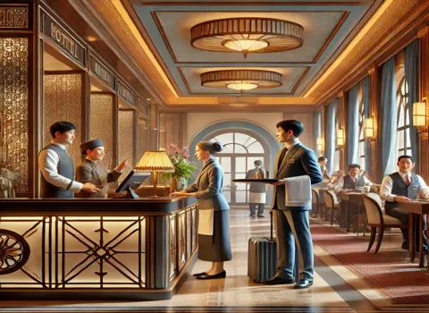 Hotel Jobs in Imphal