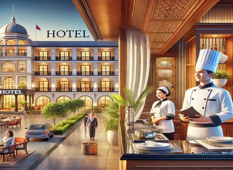 Hotel Jobs in Kanpur