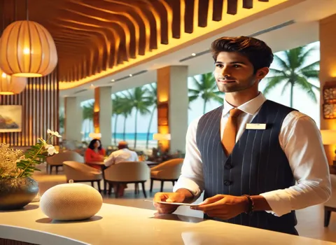 Hotel Jobs in Mahabalipuram