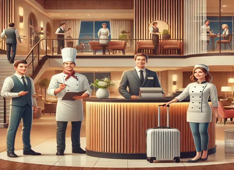 Hotel Jobs in Muzaffarnagar