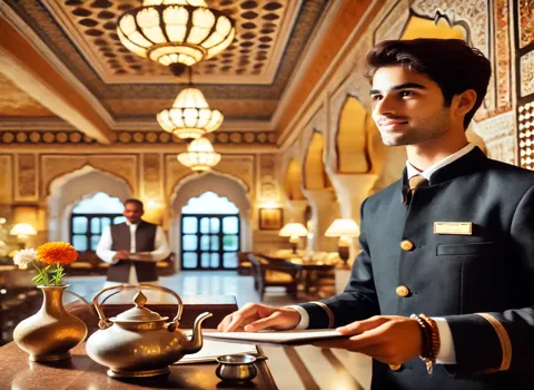 Hotel Jobs in Pushkar