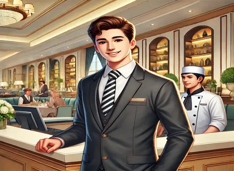 Hotel Jobs in Sambalpur