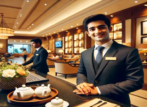 Hotel Jobs in Shivamogga