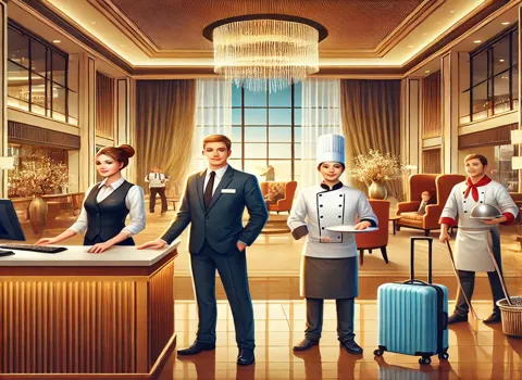 Hotel Jobs in Tiruchirappalli