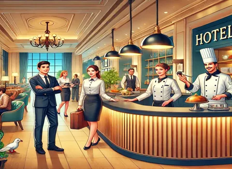Hotel Jobs in Indore