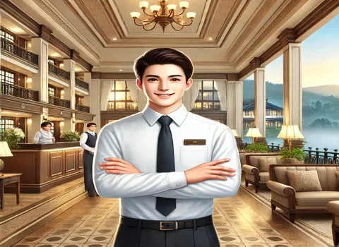 Hotel Jobs in Kalimpong