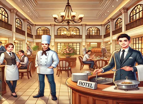 Hotel Jobs in Kumbakonam