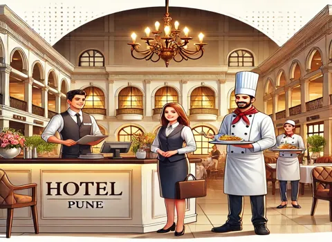 Hotel Jobs in Pune