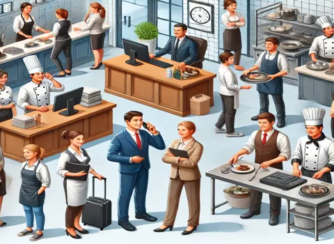 Hotel Jobs in Bardhaman