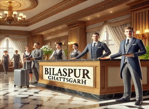 Hotel Jobs in Bilaspur Chhattisgarh
