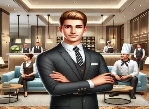 Hotel Jobs in Brahmapur