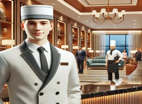 Hotel Jobs in Daman
