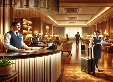 Hotel Jobs in Delhi