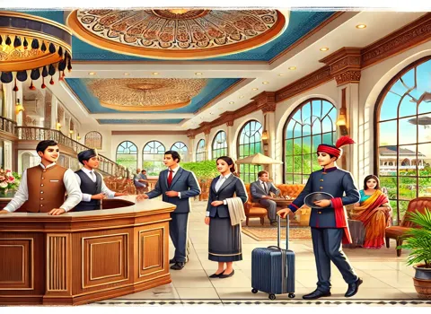 Hotel Jobs in Deoghar