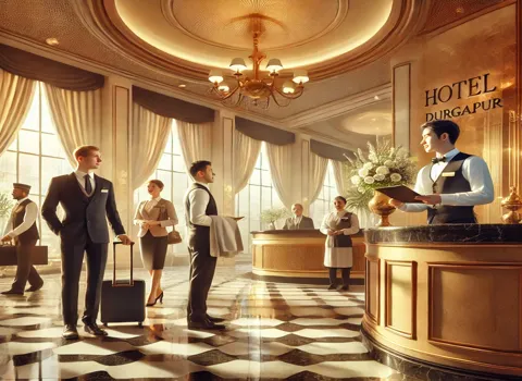 Hotel Jobs in Durgapur