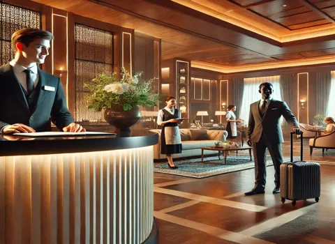 Hotel Jobs in Goa