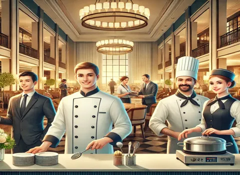 Hotel Jobs in Jabalpur