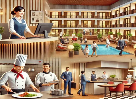Hotel Jobs in Jalandhar