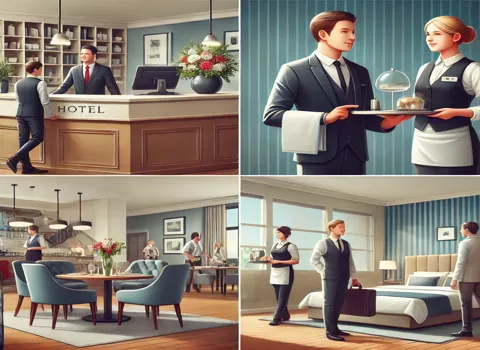 Hotel Jobs in Jhansi