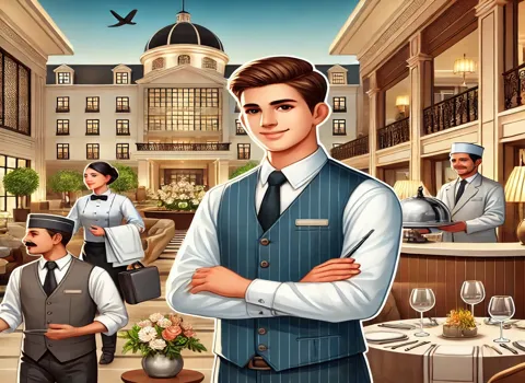 Hotel Jobs in Kakinada
