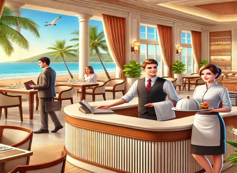 Hotel Jobs in Kanyakumari